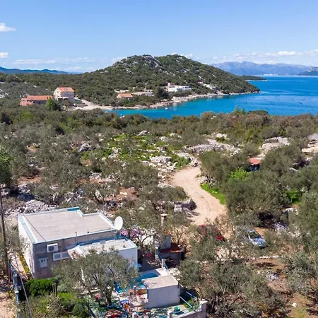 Holiday home Family Friendly House With A Swimming Pool Kabli, Peljesac - 16795