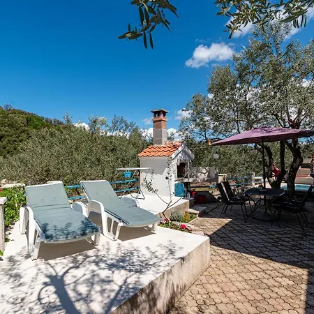 Family Friendly House With A Swimming Pool Kabli, Peljesac - 16795 Putnikovic