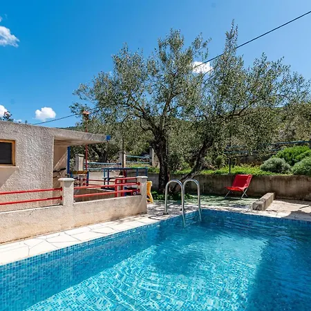 Family Friendly House With A Swimming Pool Kabli, Peljesac - 16795 Putnikovic