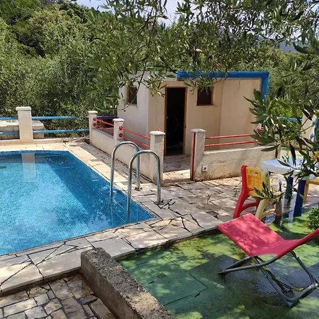 別荘 Family Friendly House With A Swimming Pool Kabli, Peljesac - 16795 Putniković