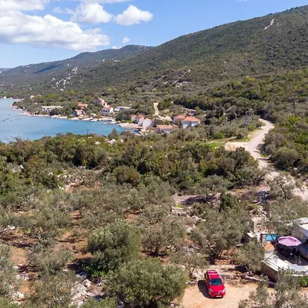 度假居 Family Friendly House With A Swimming Pool Kabli, Peljesac - 16795 Putniković